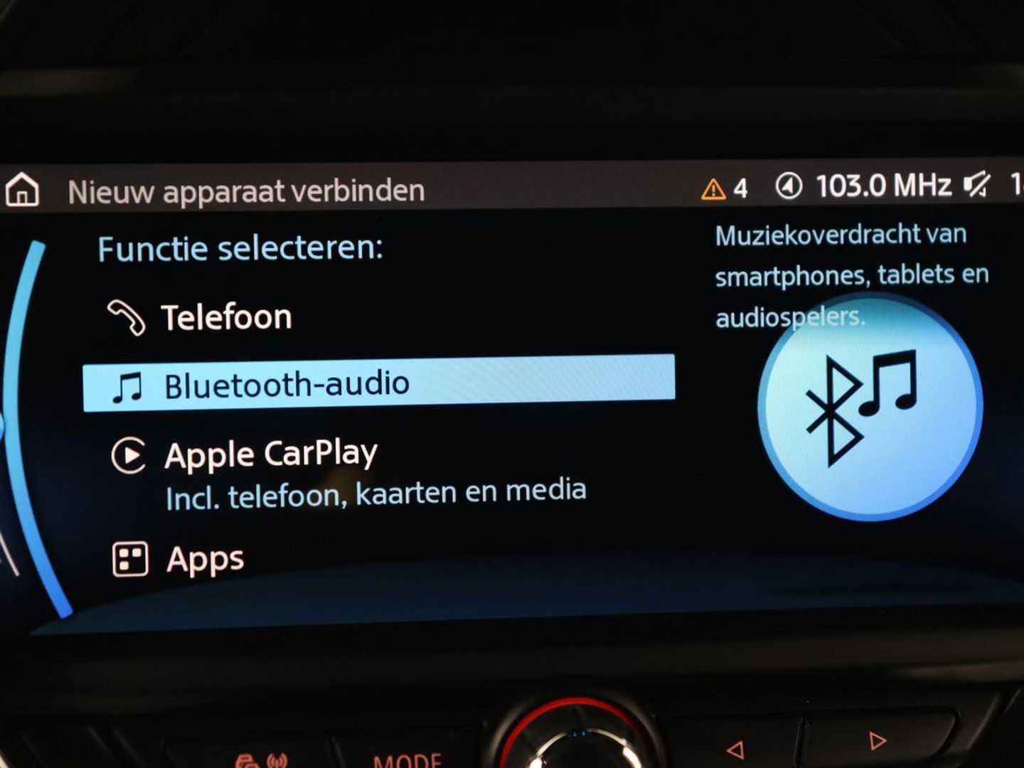 MINI Cooper S 2.0 Knightsbridge Edition | Panoramadak | Leder | Stoelverwarming | Head-Up | Carplay | Harman/Kardon | Navigatie | Climate control | Park Assist | Cruise control | Bluetooth