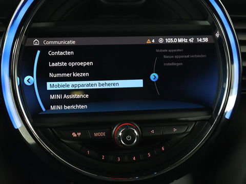 MINI Cooper S 2.0 Knightsbridge Edition | Panoramadak | Leder | Stoelverwarming | Head-Up | Carplay | Harman/Kardon | Navigatie | Climate control | Park Assist | Cruise control | Bluetooth