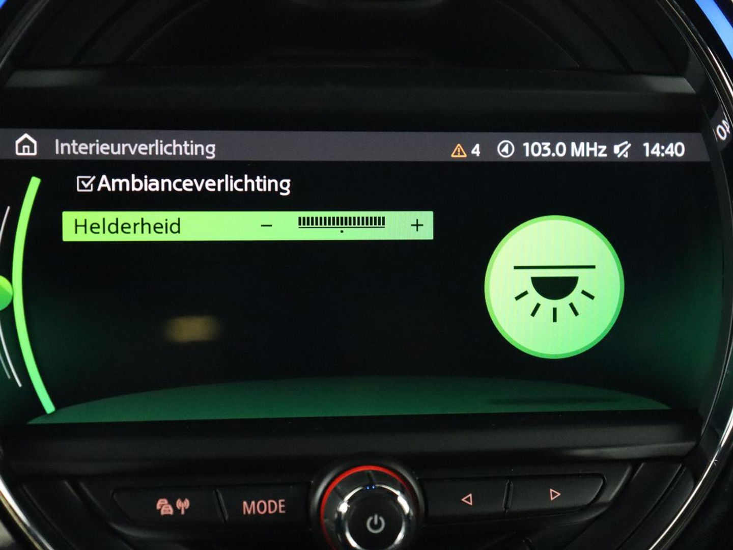 MINI Cooper S 2.0 Knightsbridge Edition | Panoramadak | Leder | Stoelverwarming | Head-Up | Carplay | Harman/Kardon | Navigatie | Climate control | Park Assist | Cruise control | Bluetooth