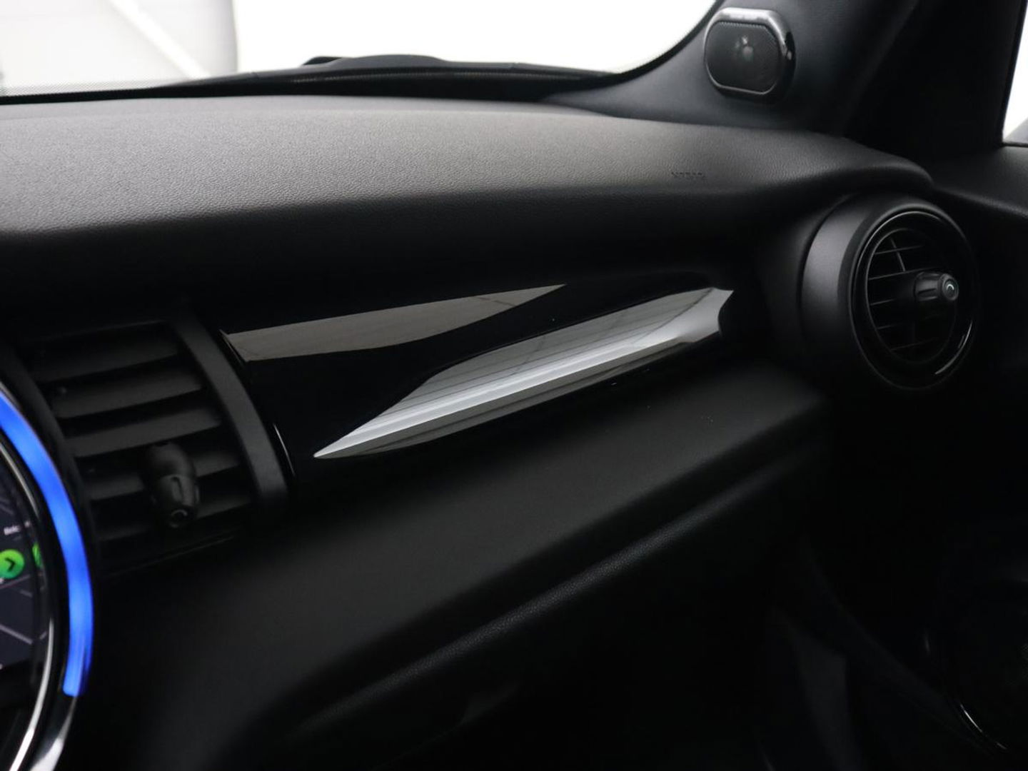 MINI Cooper S 2.0 Knightsbridge Edition | Panoramadak | Leder | Stoelverwarming | Head-Up | Carplay | Harman/Kardon | Navigatie | Climate control | Park Assist | Cruise control | Bluetooth