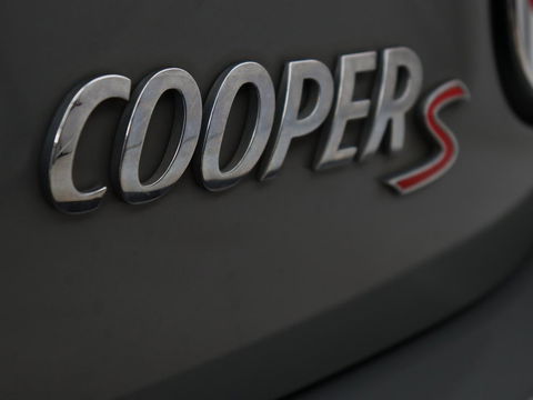 MINI Cooper S 2.0 Knightsbridge Edition | Panoramadak | Leder | Stoelverwarming | Head-Up | Carplay | Harman/Kardon | Navigatie | Climate control | Park Assist | Cruise control | Bluetooth