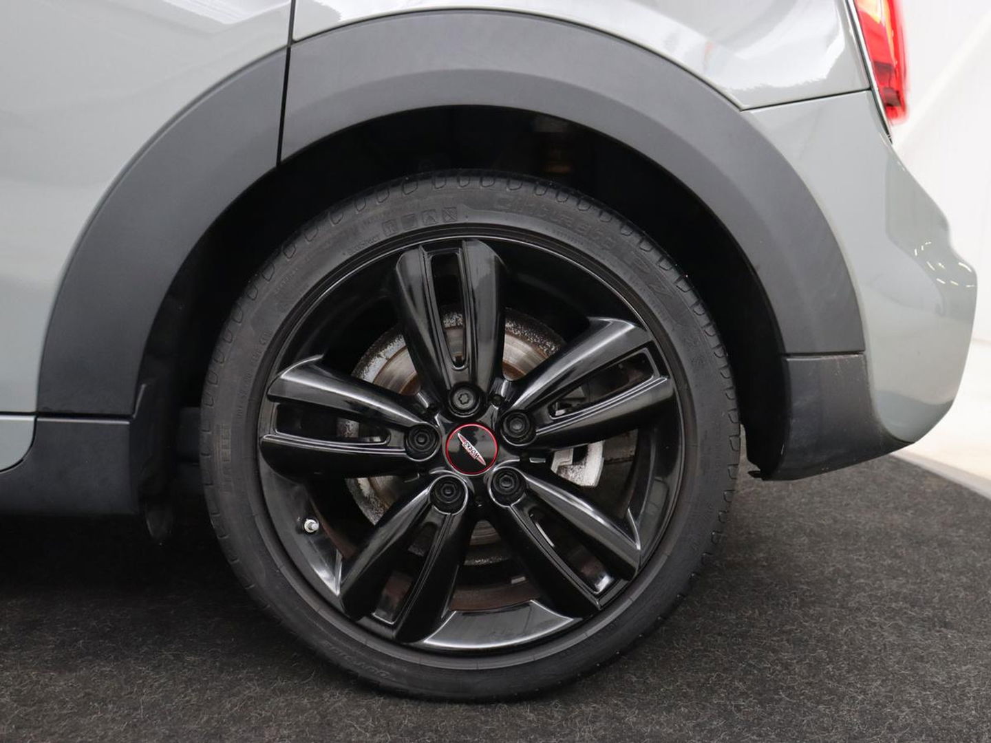 MINI Cooper S 2.0 Knightsbridge Edition | Panoramadak | Leder | Stoelverwarming | Head-Up | Carplay | Harman/Kardon | Navigatie | Climate control | Park Assist | Cruise control | Bluetooth