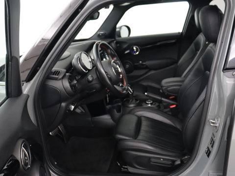 MINI Cooper S 2.0 Knightsbridge Edition | Panoramadak | Leder | Stoelverwarming | Head-Up | Carplay | Harman/Kardon | Navigatie | Climate control | Park Assist | Cruise control | Bluetooth