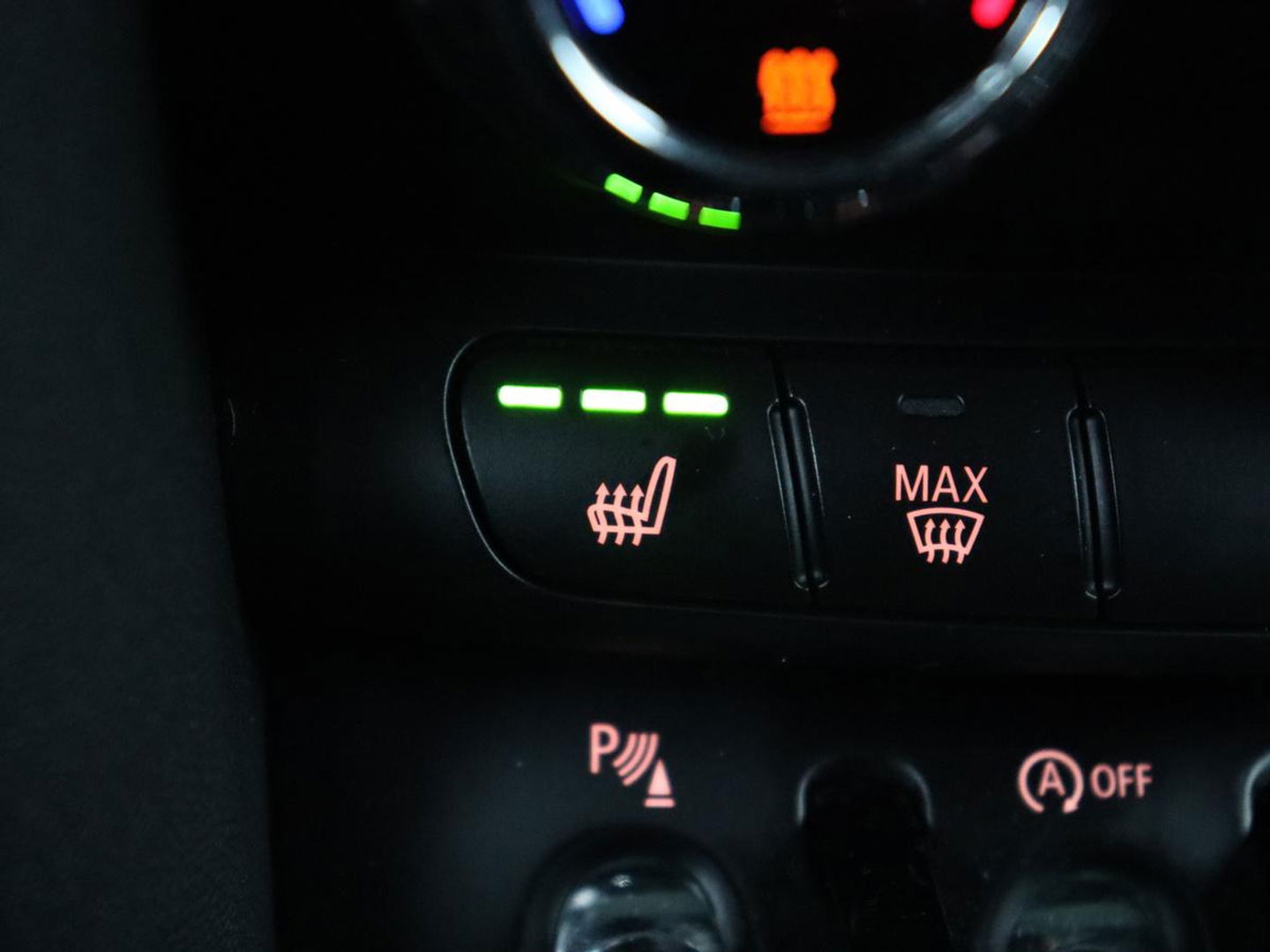 MINI Cooper S 2.0 Knightsbridge Edition | Panoramadak | Leder | Stoelverwarming | Head-Up | Carplay | Harman/Kardon | Navigatie | Climate control | Park Assist | Cruise control | Bluetooth