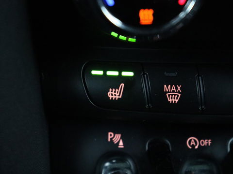 MINI Cooper S 2.0 Knightsbridge Edition | Panoramadak | Leder | Stoelverwarming | Head-Up | Carplay | Harman/Kardon | Navigatie | Climate control | Park Assist | Cruise control | Bluetooth