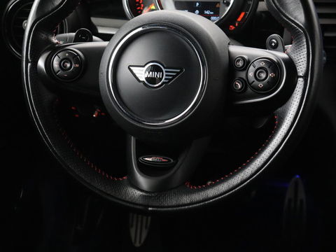 MINI Cooper S 2.0 Knightsbridge Edition | Panoramadak | Leder | Stoelverwarming | Head-Up | Carplay | Harman/Kardon | Navigatie | Climate control | Park Assist | Cruise control | Bluetooth