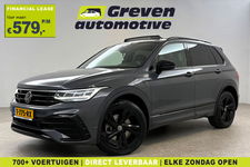 Volkswagen Tiguan - 1.4 TSI eHybrid R-Line | SOH 99% | Pano | Sfeer | Adap. Cruise | Virtual | Stoel/Stuur verw. | Trekh. | Camera | Carplay