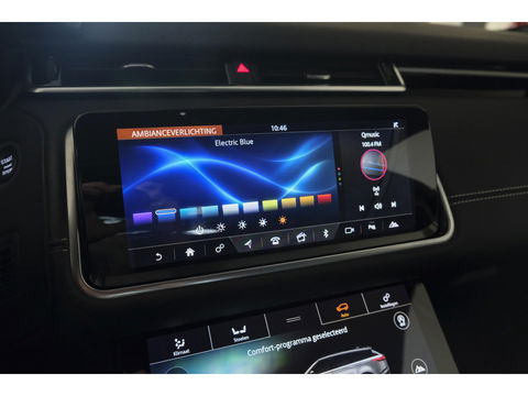 Land Rover Range Rover Velar D300 V6 300pk R-dynamic Grijs kenteken Panoramadak Medidian 22" LMV SVR