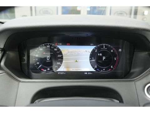Land Rover Range Rover Velar D300 V6 300pk R-dynamic Grijs kenteken Panoramadak Medidian 22" LMV SVR