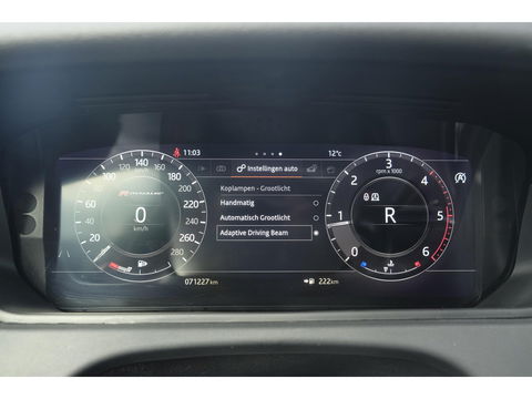 Land Rover Range Rover Velar D300 V6 300pk R-dynamic Grijs kenteken Panoramadak Medidian 22" LMV SVR