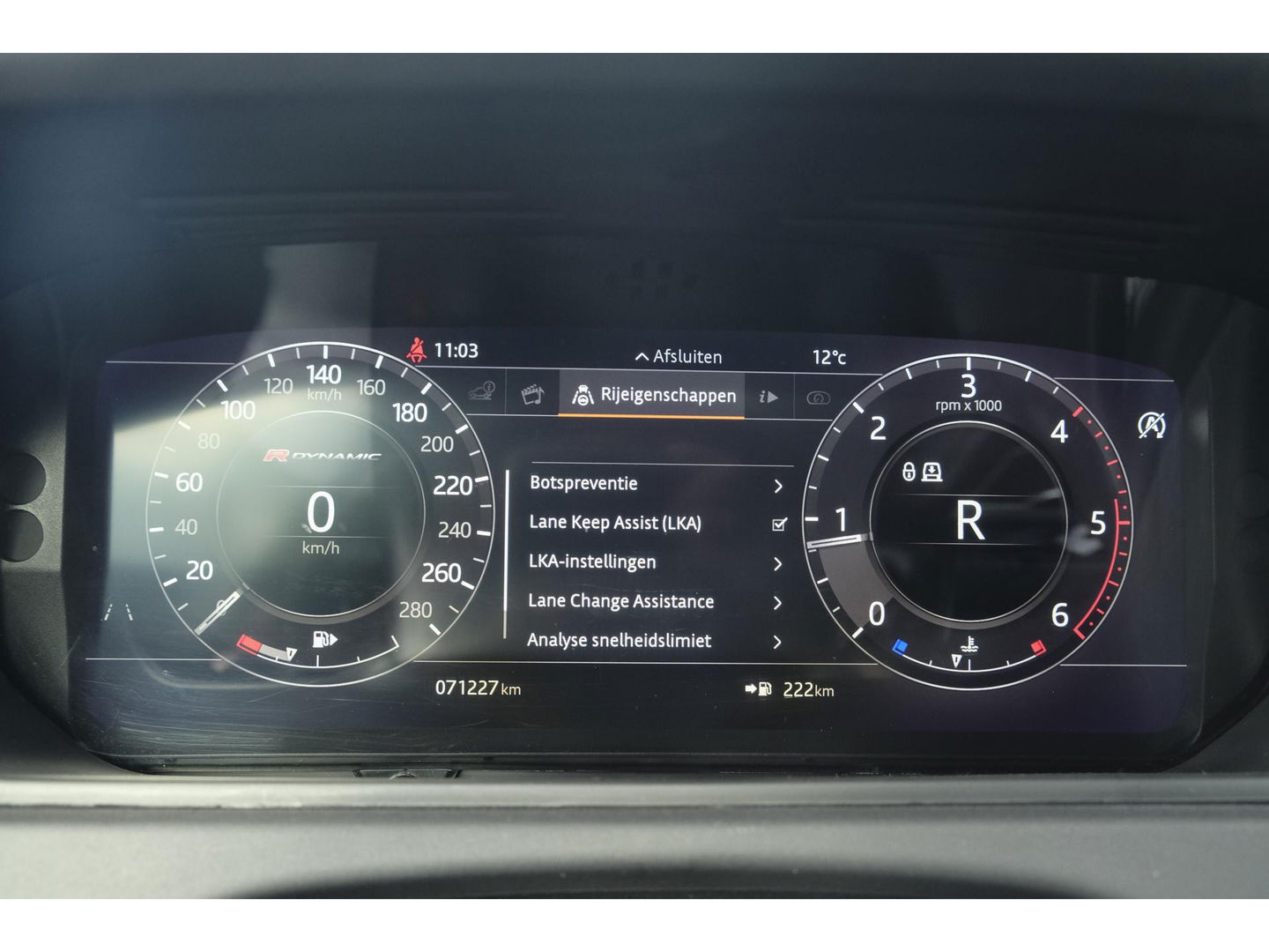 Land Rover Range Rover Velar D300 V6 300pk R-dynamic Grijs kenteken Panoramadak Medidian 22" LMV SVR