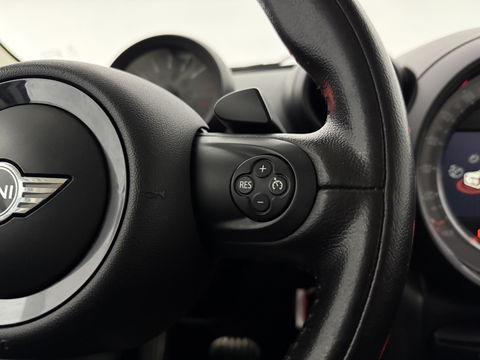 MINI Countryman 1.6 Cooper S ALL4 Chili | 191PK | LED | Cruise | Navi | Stoelverw. | Parkeersens.