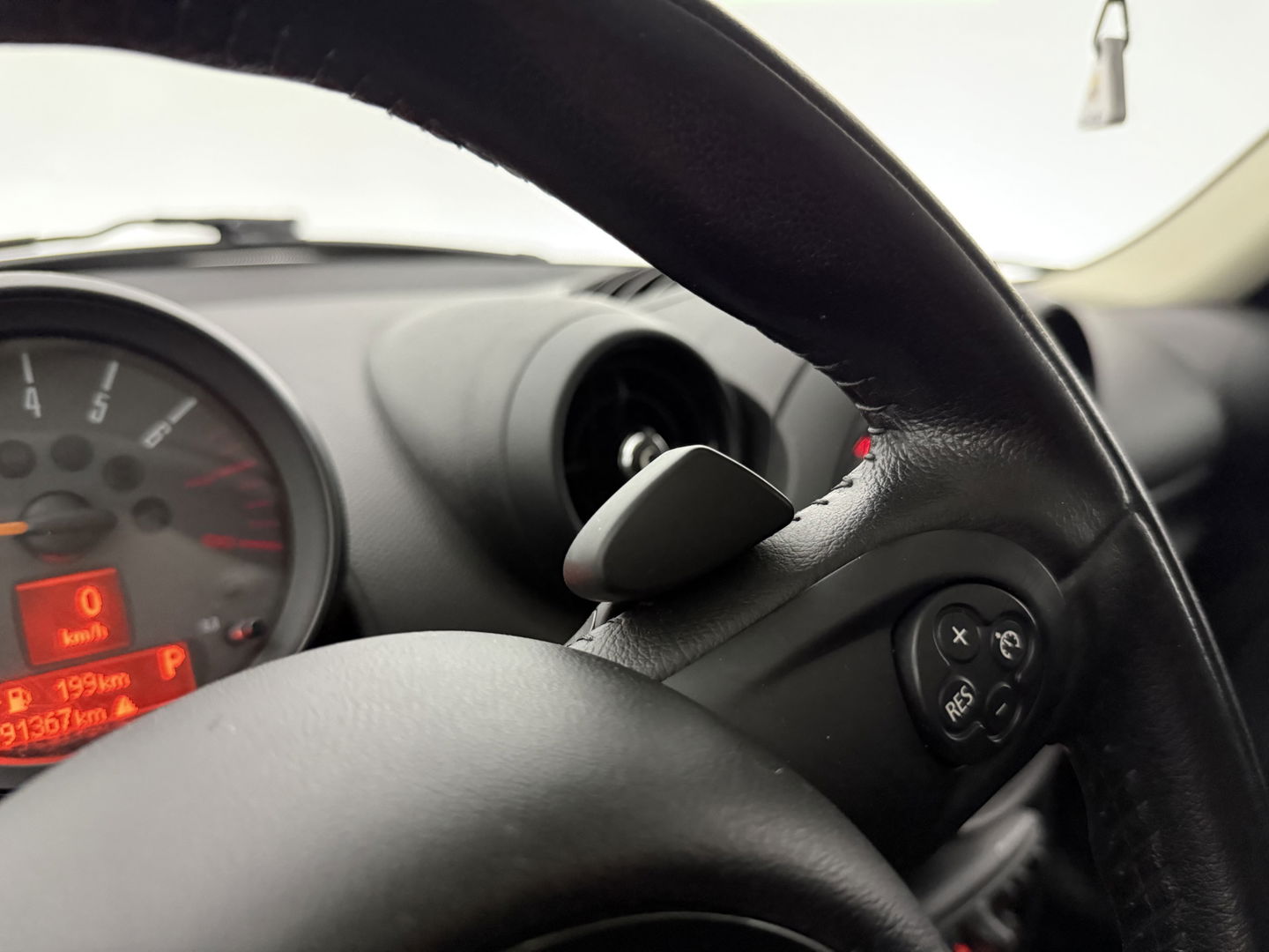 MINI Countryman 1.6 Cooper S ALL4 Chili | 191PK | LED | Cruise | Navi | Stoelverw. | Parkeersens.