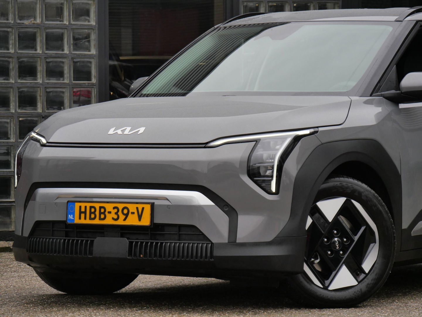 Kia EV3 PLUS 81.4kWh LONG RANGE/ NL-AUTO VAN 1STE EIGENAAR