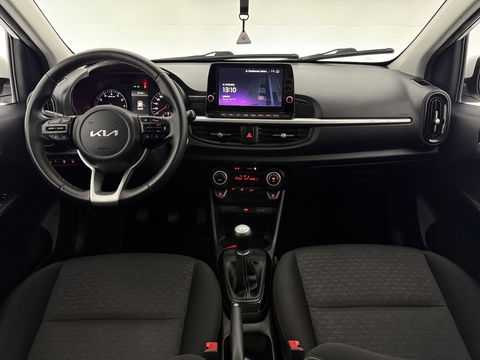 Kia Picanto 1.0 DPi DynamicPlusLine | Carplay | Camera | Clima | Cruise | Keyless | Navi | Parkeersens. | NAP