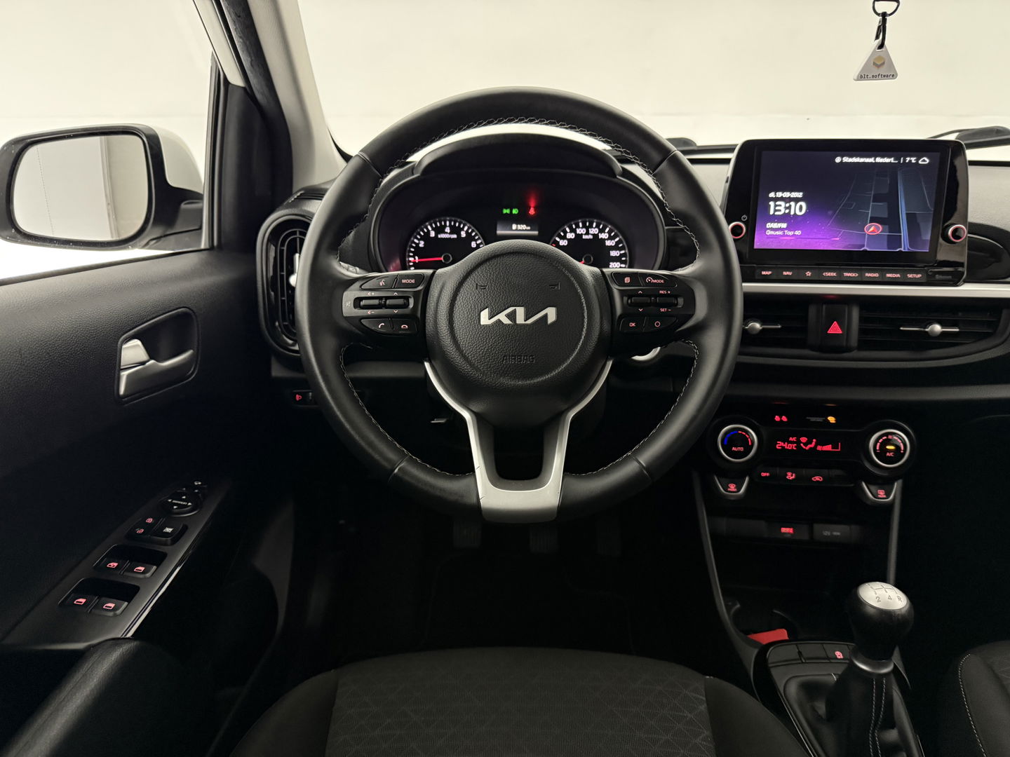 Kia Picanto 1.0 DPi DynamicPlusLine | Carplay | Camera | Clima | Cruise | Keyless | Navi | Parkeersens. | NAP