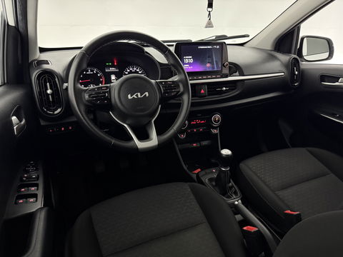 Kia Picanto 1.0 DPi DynamicPlusLine | Carplay | Camera | Clima | Cruise | Keyless | Navi | Parkeersens. | NAP