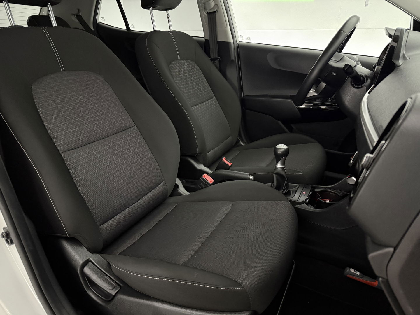 Kia Picanto 1.0 DPi DynamicPlusLine | Carplay | Camera | Clima | Cruise | Keyless | Navi | Parkeersens. | NAP