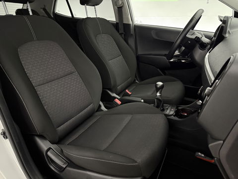 Kia Picanto 1.0 DPi DynamicPlusLine | Carplay | Camera | Clima | Cruise | Keyless | Navi | Parkeersens. | NAP