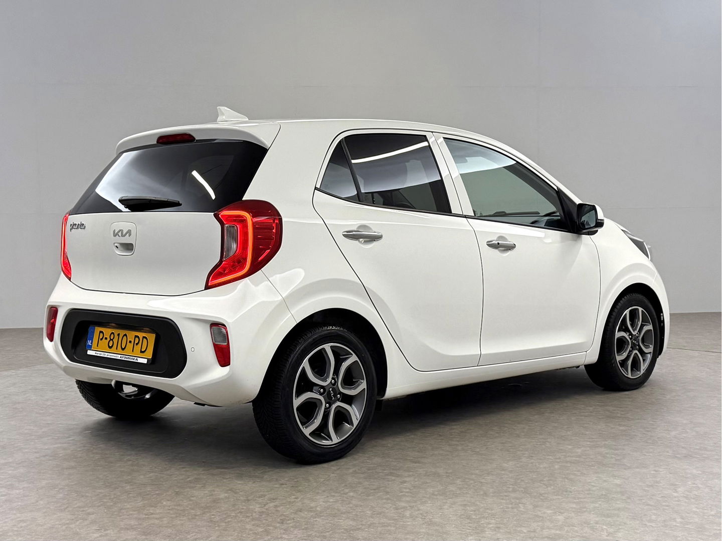 Kia Picanto 1.0 DPi DynamicPlusLine | Carplay | Camera | Clima | Cruise | Keyless | Navi | Parkeersens. | NAP