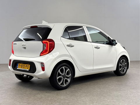 Kia Picanto 1.0 DPi DynamicPlusLine | Carplay | Camera | Clima | Cruise | Keyless | Navi | Parkeersens. | NAP