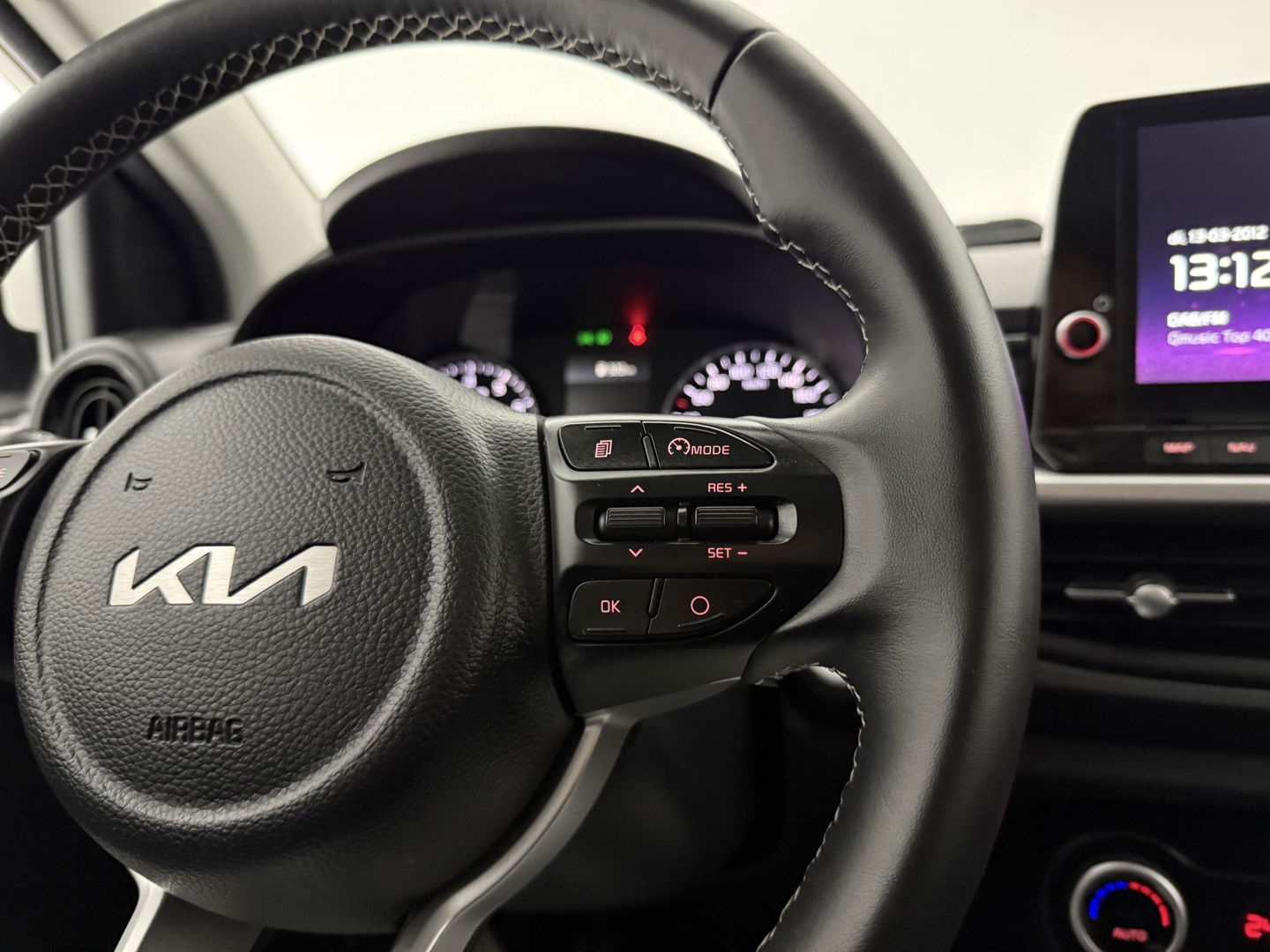 Kia Picanto 1.0 DPi DynamicPlusLine | Carplay | Camera | Clima | Cruise | Keyless | Navi | Parkeersens. | NAP