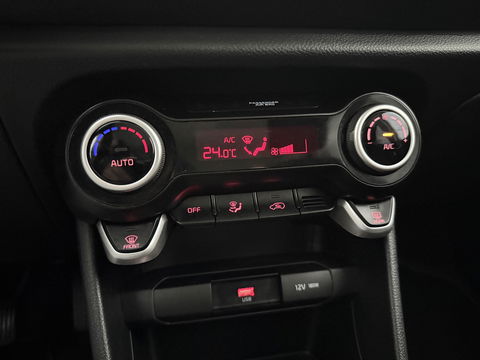 Kia Picanto 1.0 DPi DynamicPlusLine | Carplay | Camera | Clima | Cruise | Keyless | Navi | Parkeersens. | NAP