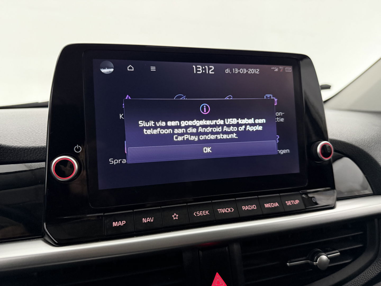 Kia Picanto 1.0 DPi DynamicPlusLine | Carplay | Camera | Clima | Cruise | Keyless | Navi | Parkeersens. | NAP