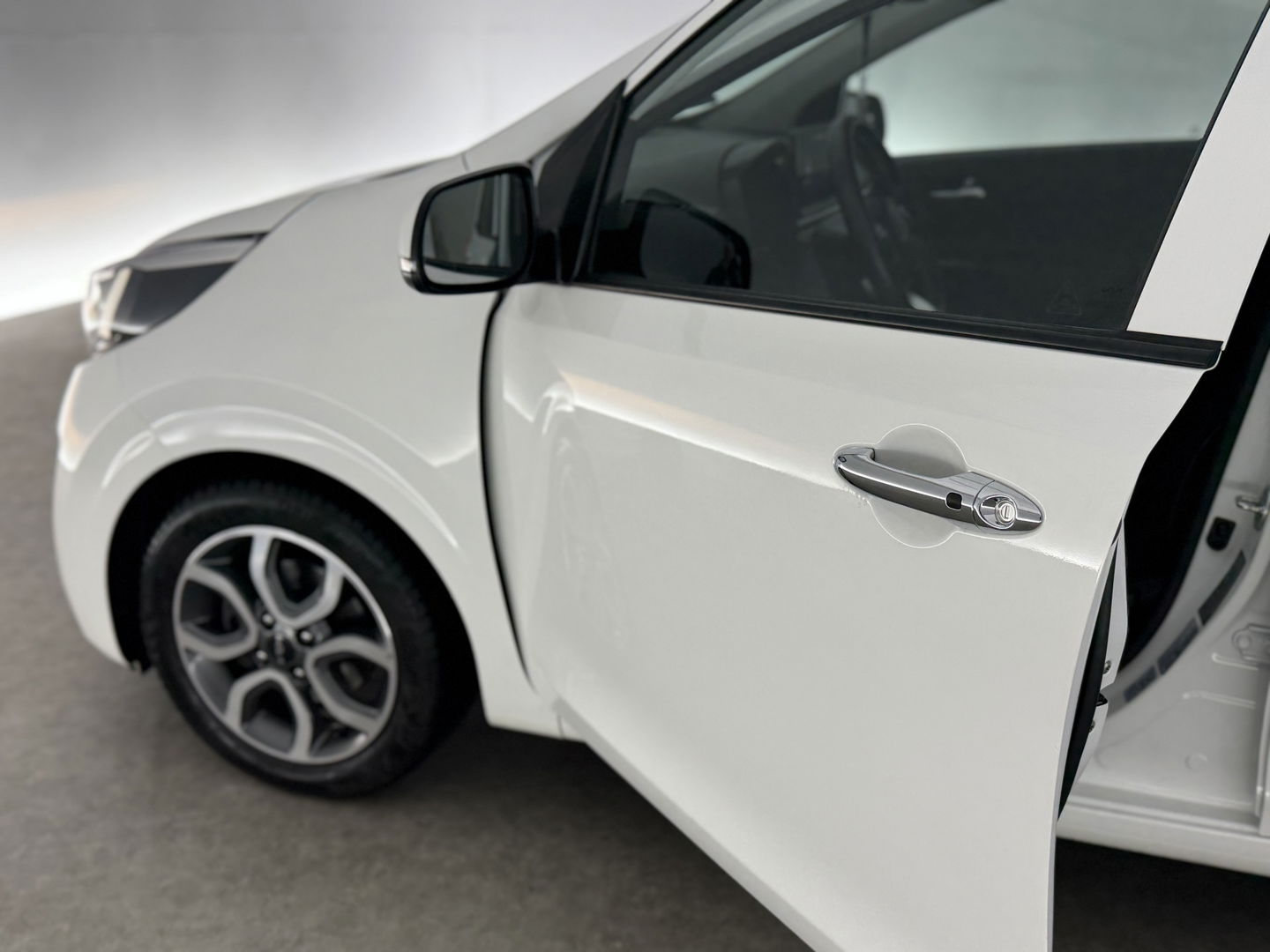 Kia Picanto 1.0 DPi DynamicPlusLine | Carplay | Camera | Clima | Cruise | Keyless | Navi | Parkeersens. | NAP