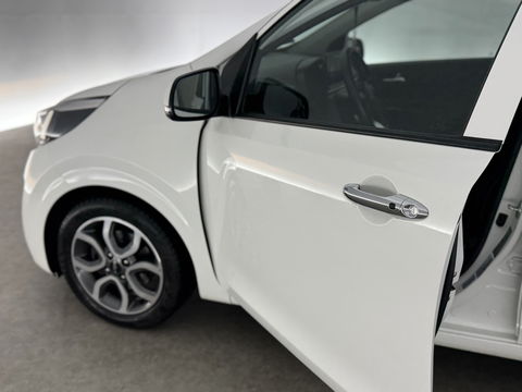 Kia Picanto 1.0 DPi DynamicPlusLine | Carplay | Camera | Clima | Cruise | Keyless | Navi | Parkeersens. | NAP