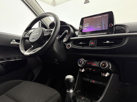 Kia Picanto 1.0 DPi DynamicPlusLine | Carplay | Camera | Clima | Cruise | Keyless | Navi | Parkeersens. | NAP