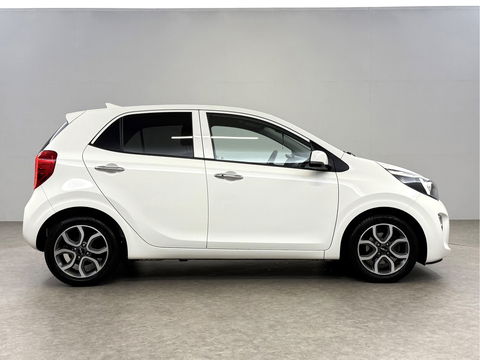 Kia Picanto 1.0 DPi DynamicPlusLine | Carplay | Camera | Clima | Cruise | Keyless | Navi | Parkeersens. | NAP