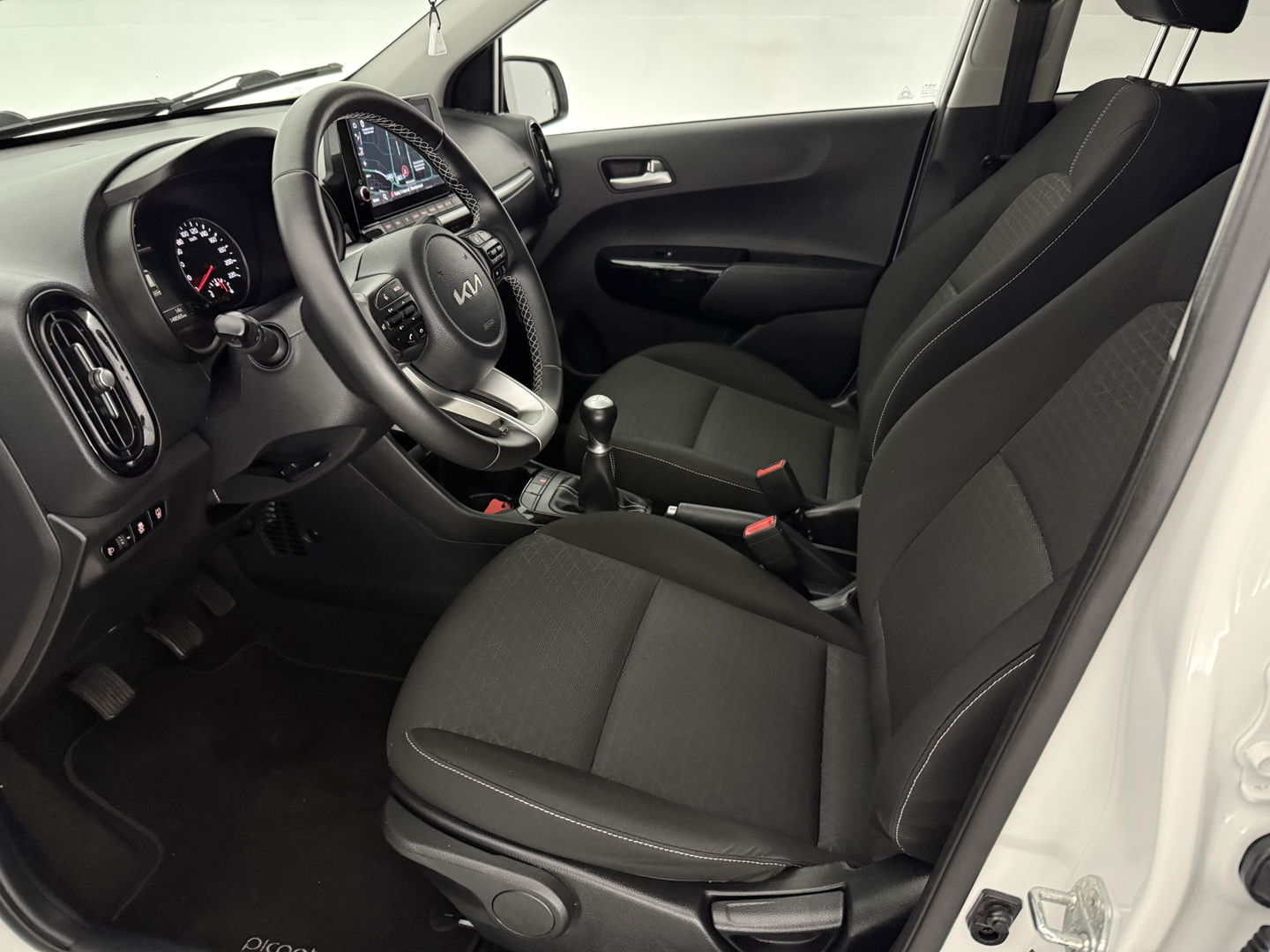 Kia Picanto 1.0 DPi DynamicPlusLine | Carplay | Camera | Clima | Cruise | Keyless | Navi | Parkeersens. | NAP