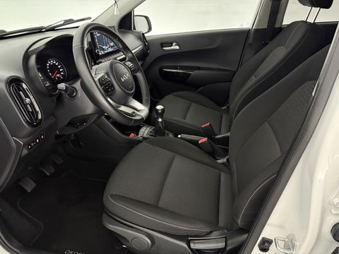 Kia Picanto 1.0 DPi DynamicPlusLine | Carplay | Camera | Clima | Cruise | Keyless | Navi | Parkeersens. | NAP