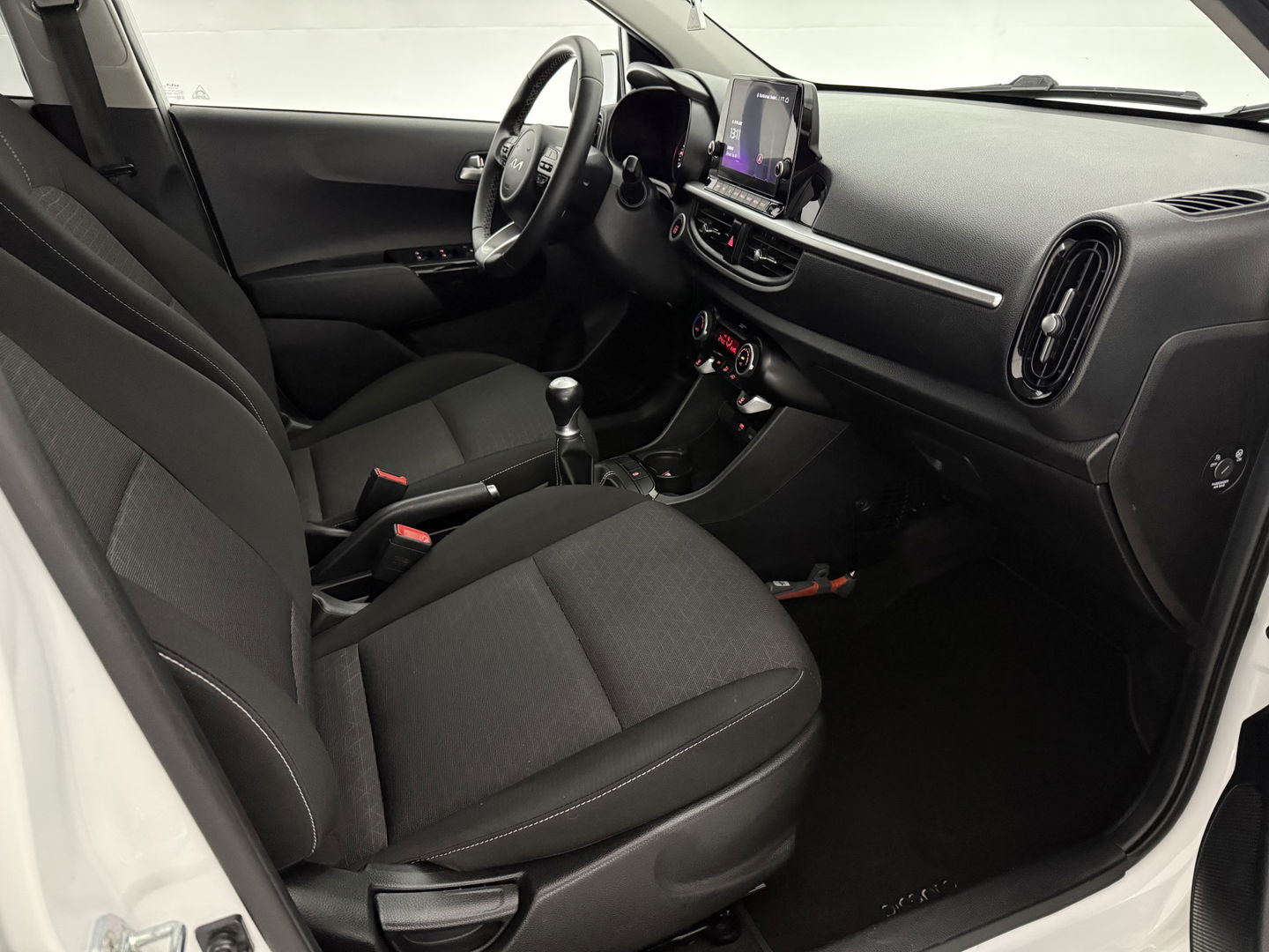 Kia Picanto 1.0 DPi DynamicPlusLine | Carplay | Camera | Clima | Cruise | Keyless | Navi | Parkeersens. | NAP