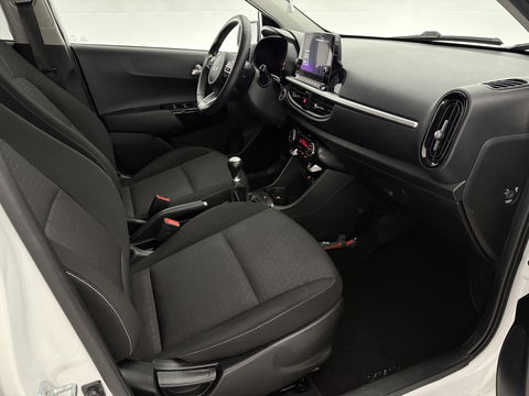 Kia Picanto 1.0 DPi DynamicPlusLine | Carplay | Camera | Clima | Cruise | Keyless | Navi | Parkeersens. | NAP