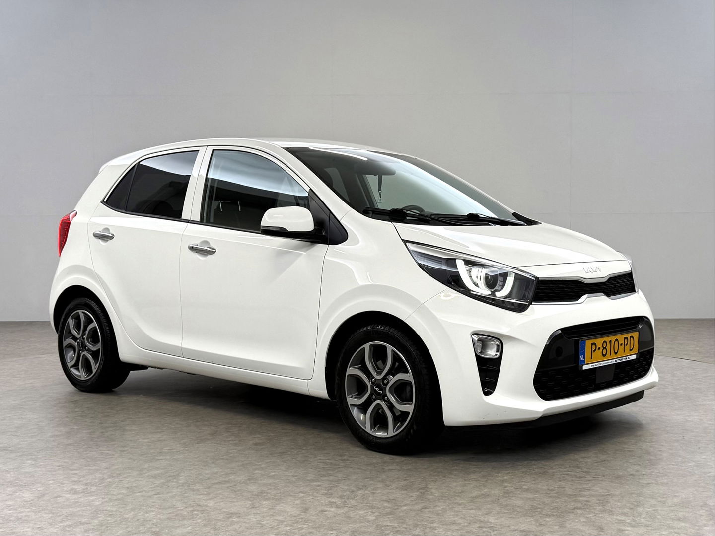 Kia Picanto 1.0 DPi DynamicPlusLine | Carplay | Camera | Clima | Cruise | Keyless | Navi | Parkeersens. | NAP