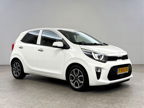 Kia Picanto 1.0 DPi DynamicPlusLine | Carplay | Camera | Clima | Cruise | Keyless | Navi | Parkeersens. | NAP