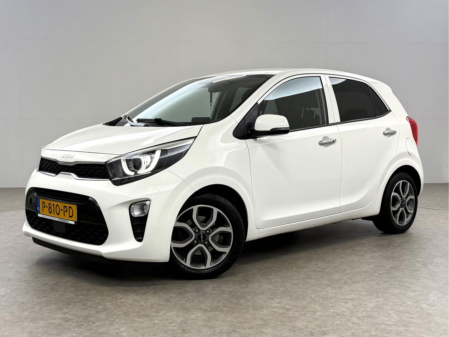 Kia Picanto 1.0 DPi DynamicPlusLine | Carplay | Camera | Clima | Cruise | Keyless | Navi | Parkeersens. | NAP