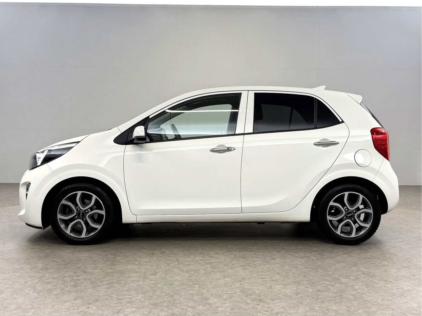 Kia Picanto 1.0 DPi DynamicPlusLine | Carplay | Camera | Clima | Cruise | Keyless | Navi | Parkeersens. | NAP
