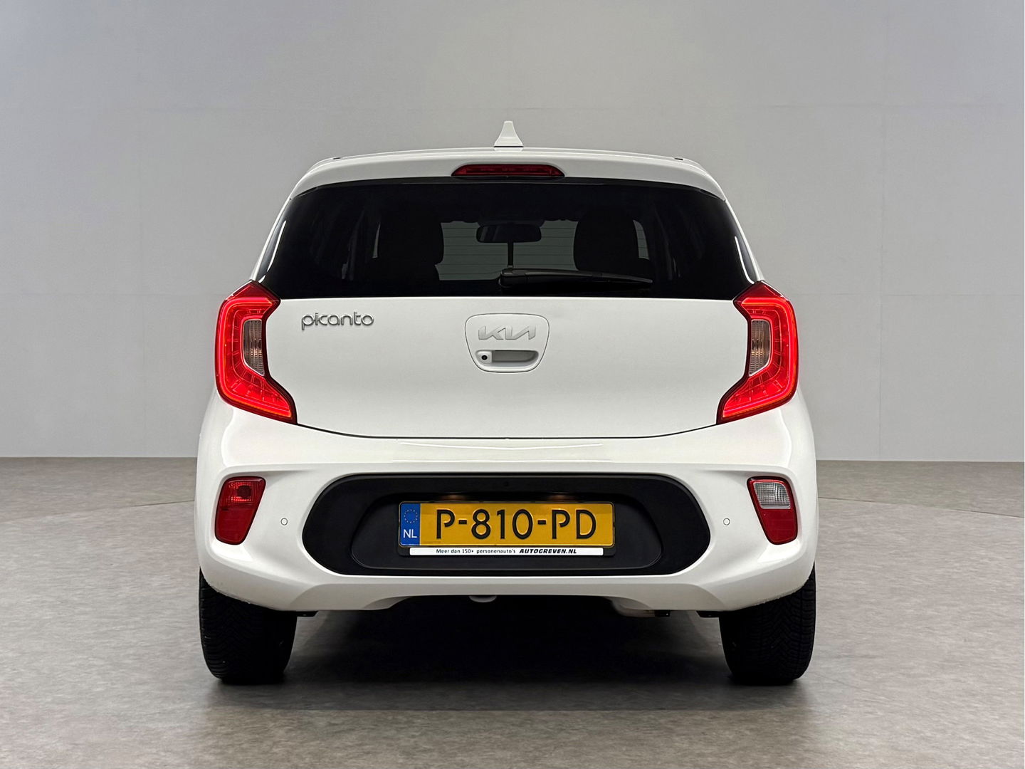 Kia Picanto 1.0 DPi DynamicPlusLine | Carplay | Camera | Clima | Cruise | Keyless | Navi | Parkeersens. | NAP