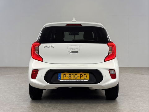 Kia Picanto 1.0 DPi DynamicPlusLine | Carplay | Camera | Clima | Cruise | Keyless | Navi | Parkeersens. | NAP