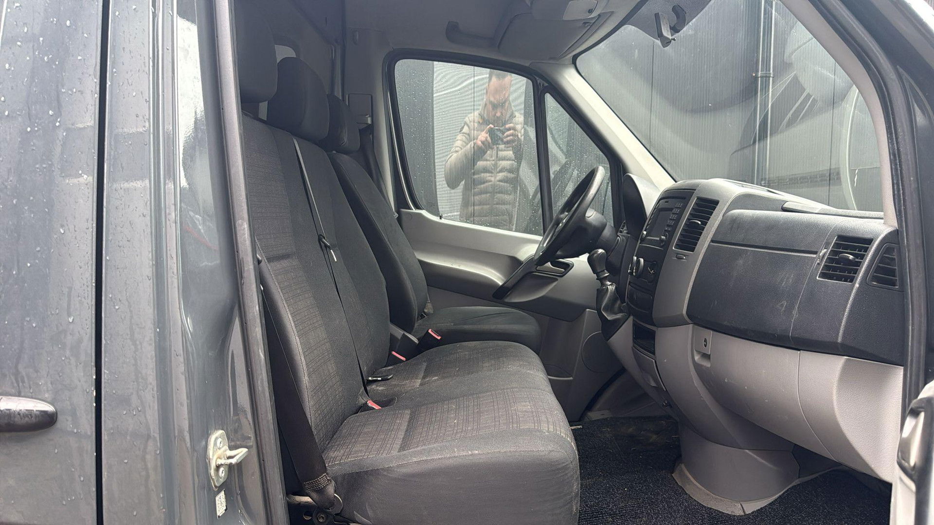 Mercedes-Benz Sprinter 416 2.2 CDI L2H2 Airco Camera
