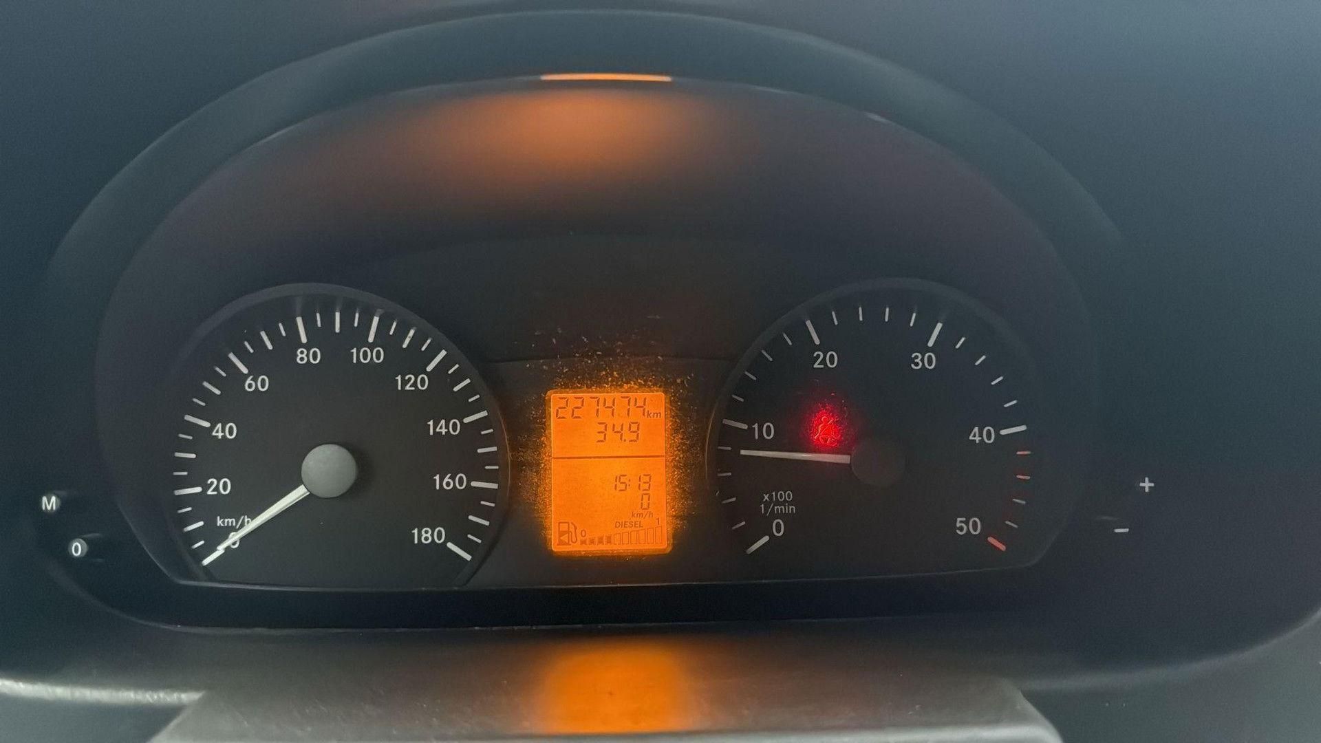 Mercedes-Benz Sprinter 416 2.2 CDI L2H2 Airco Camera