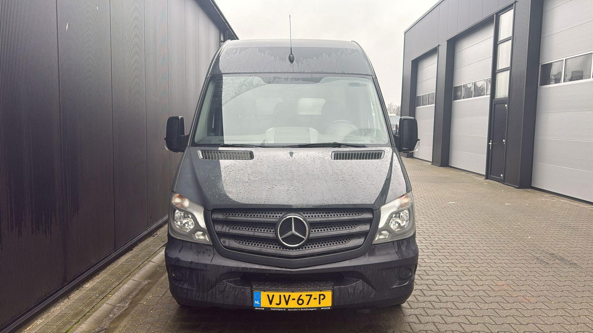 Mercedes-Benz Sprinter 416 2.2 CDI L2H2 Airco Camera