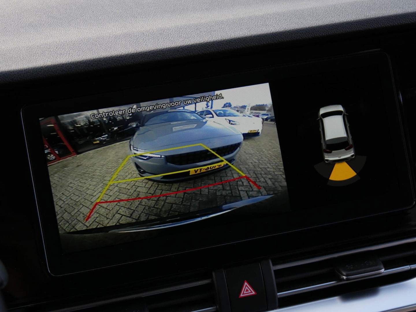 Kia e-Niro 64kWh/ 3-FASE/ SCHUIFDAK/ DYNAMICPLUSLINE/ SOH 100%