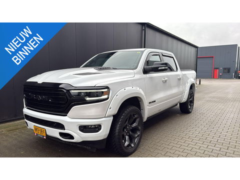 Dodge Ram 1500 5.7 V8 4x4 Crew Cab Limited Pano Led NIEUWE MOTOR