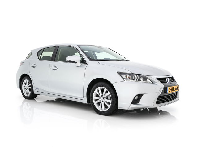 Lexus CT - 200h Business Line Aut.*NAVI-FULLMAP | ALCANTARA | COMFORT-SEATS | CAMERA | ECC | CRUISE | 16''ALU*