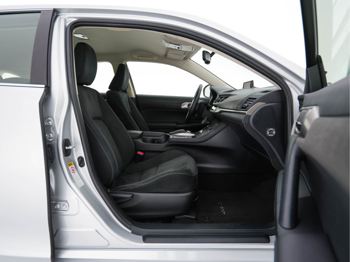 Lexus CT 200h Business Line Aut.*NAVI-FULLMAP | ALCANTARA | COMFORT-SEATS | CAMERA | ECC | CRUISE | 16''ALU*