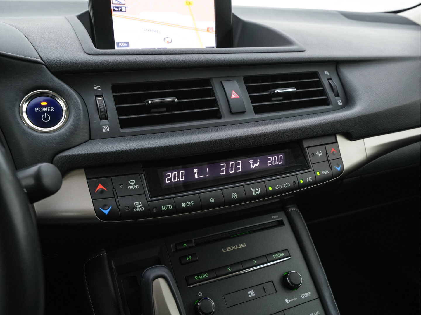 Lexus CT 200h Business Line Aut.*NAVI-FULLMAP | ALCANTARA | COMFORT-SEATS | CAMERA | ECC | CRUISE | 16''ALU*